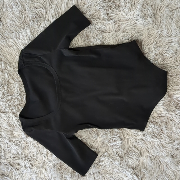 SHEIN Black bodysuit - Picture 1 of 4